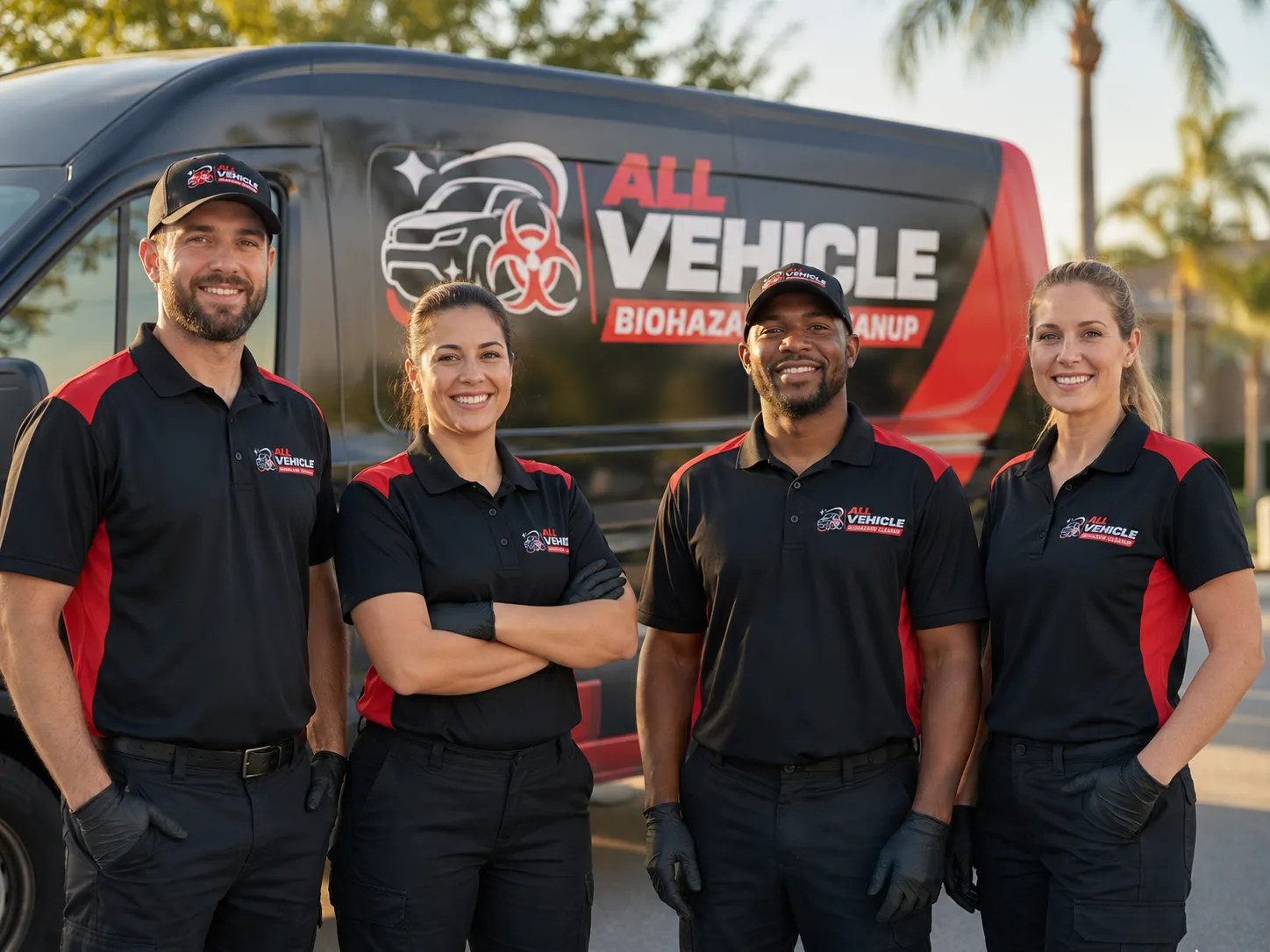 Vehicle Biohazard Cleanup company in Covington, WA